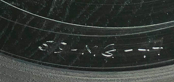 Various : The Music Man (LP, Mono)