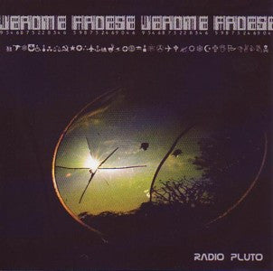 Jerome Froese : Radio Pluto (CD, Single)