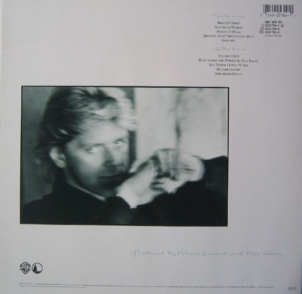 Peter Cetera : One More Story (LP, Album)