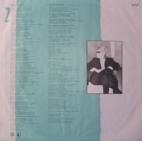 Peter Cetera : One More Story (LP, Album)