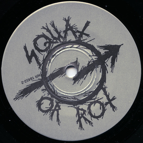 Word Made Flesh : Word Made Flesh (7")