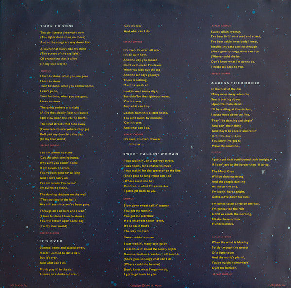Electric Light Orchestra : Out Of The Blue (2xLP, Album, RE, Gat)
