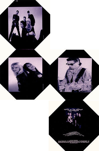 Voice Of The Beehive : I Say Nothing (7", Ltd, Promo)