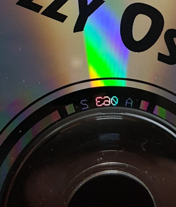 Ozzy Osbourne : Live USA (CD, Unofficial)