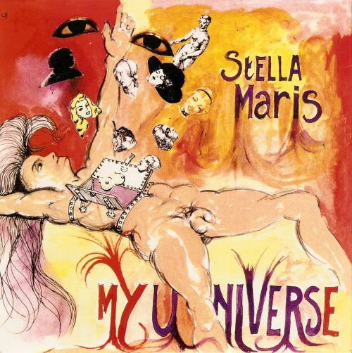 Stella Maris (3) : My Universe (7", Single)