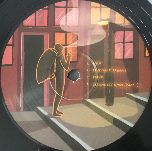 Pyjæn : Pyjæn (LP, Album, Ltd)