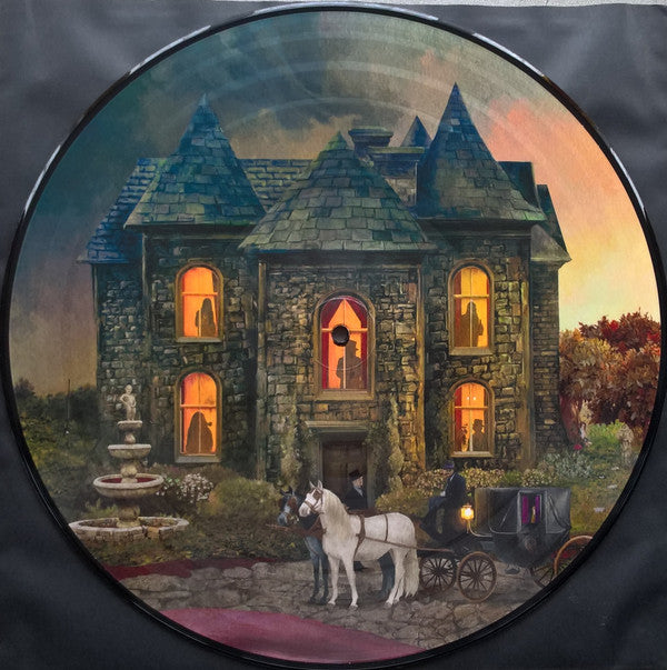 Opeth : In Cauda Venenum (2xLP, Album, Pic)
