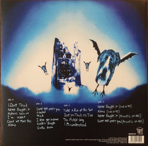 Dinosaur Jr. : Hand It Over (LP, Album, Pur + LP, Comp, Pur + Dlx, RE, RM)