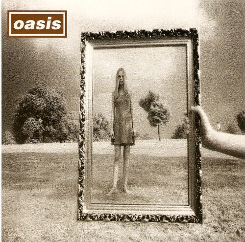 Oasis (2) : Wonderwall (7", Single)