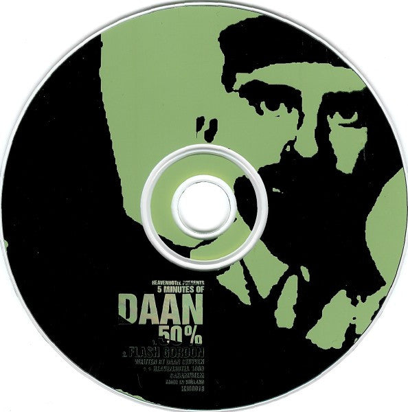 Daan : 50 % (CD, Single)