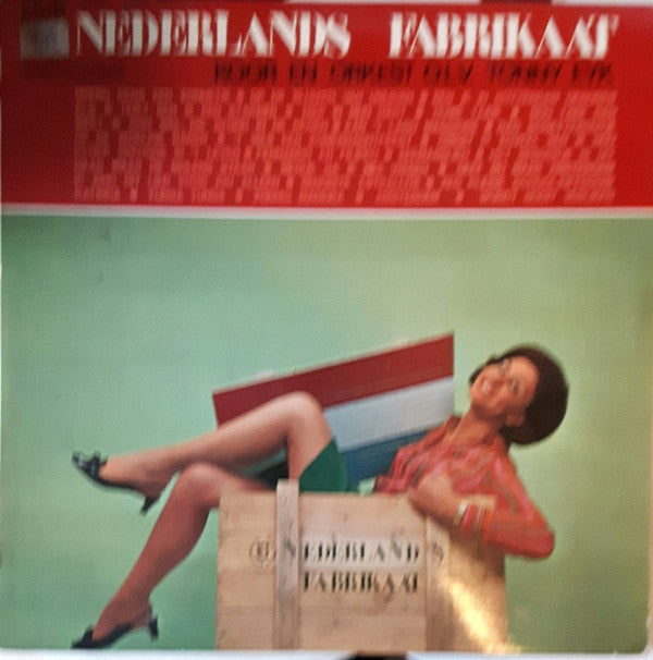 Koor En Orkest o.l.v. Tonny Eyk : Nederlands Fabrikaat (LP, Album)