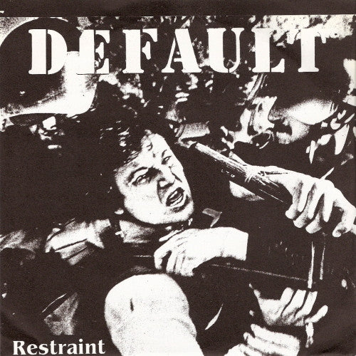Default (7) : Restraint (7", EP)
