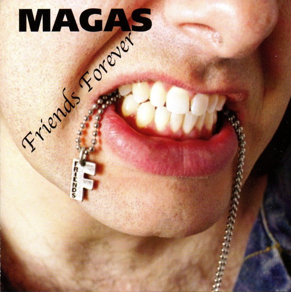 Magas : Friends Forever (CD, Album)