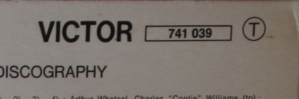 Duke Ellington And His Orchestra : The Works Of Duke - Integrale Volume 4 (LP, Comp)