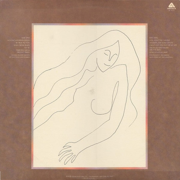 Eric Andersen (2) : Be True To You (LP, Album, Bes)