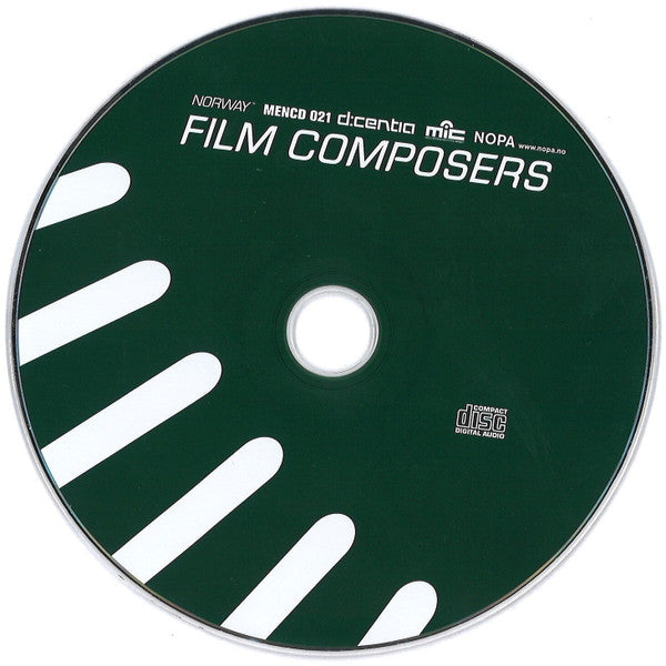 Various : Film Composers (CD, Album, Comp)