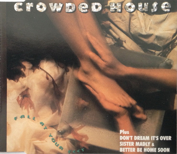 Crowded House : Fall At Your Feet (CD, Maxi)