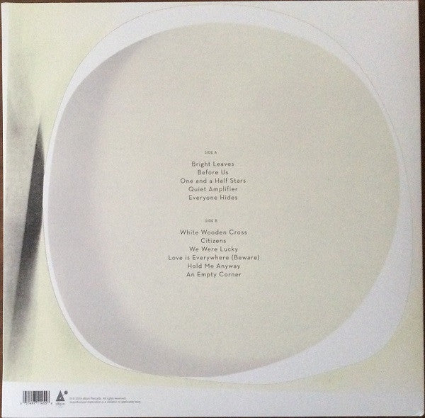 Wilco : Ode To Joy (LP, Album, Ltd, Pin)