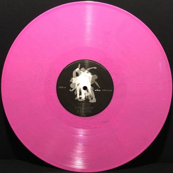 Wilco : Ode To Joy (LP, Album, Ltd, Pin)