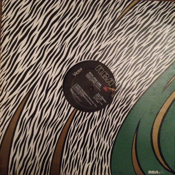 Rick Astley And Lisa Fabien : When You Gonna (12")