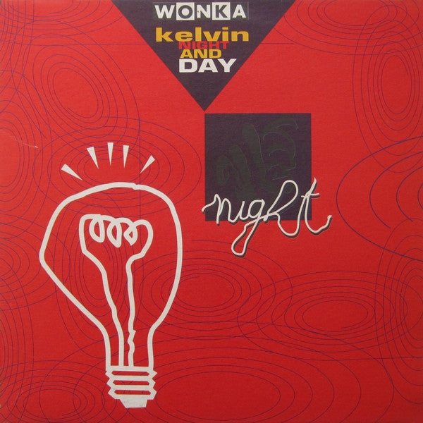 Kelvin : Night And Day (12")