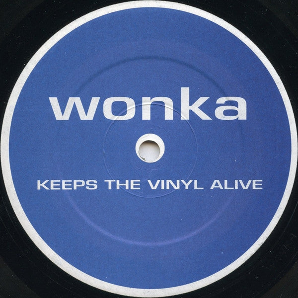 Kelvin : Night And Day (12")