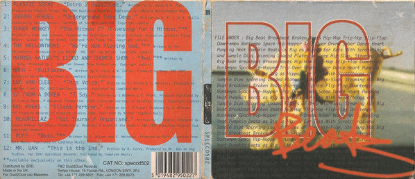 Various : Big Beats (CD, Comp, Dig)