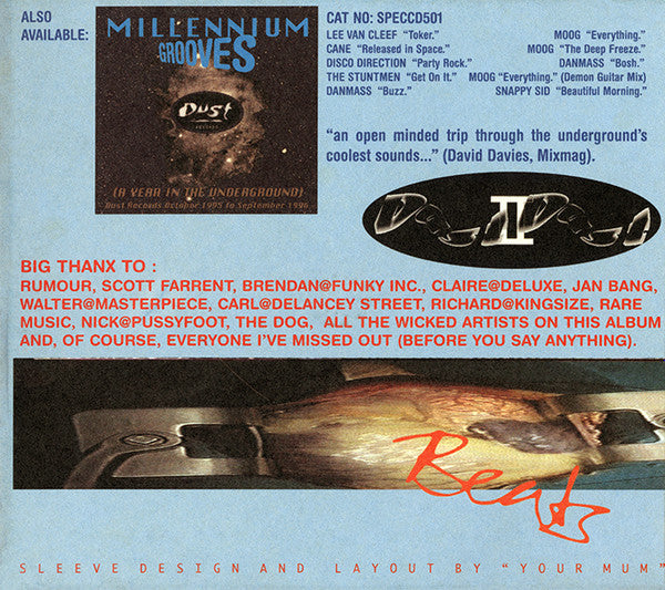 Various : Big Beats (CD, Comp, Dig)