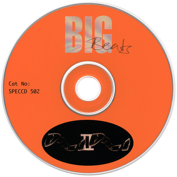 Various : Big Beats (CD, Comp, Dig)