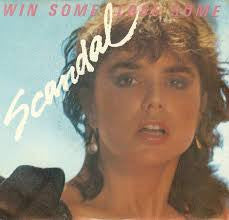 Scandal (4) : Win Some, Lose Some (12", Promo)