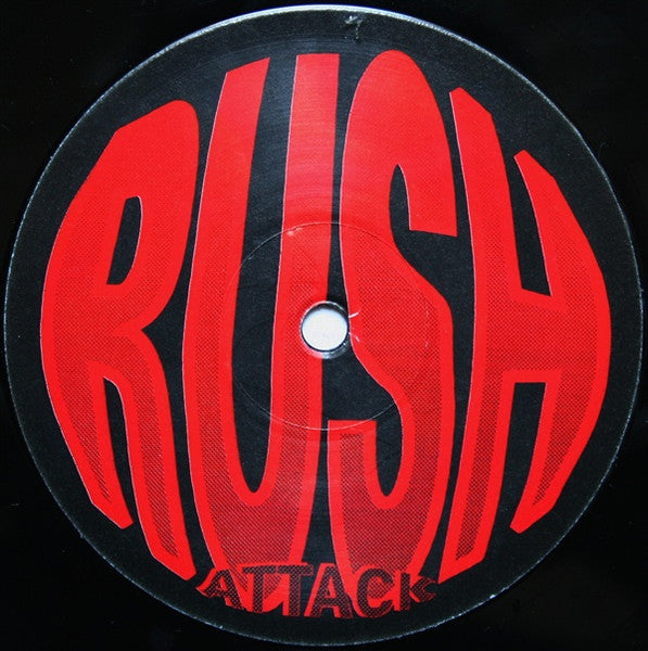 Happy Clappers (2) : Fuck You: Future Kill E.P. (12", EP)