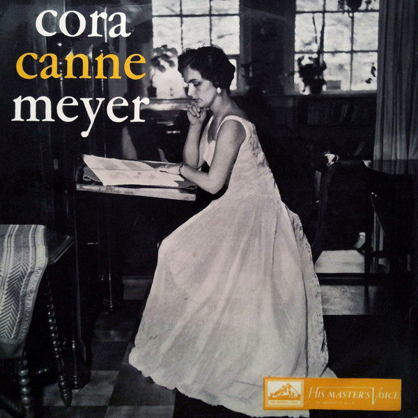 Cora Canne Meijer : Cora Canne Meijer / Cora Canne Meyer (7", EP)