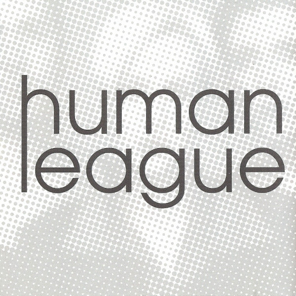 The Human League : Soundtrack To A Generation (CD, Comp)