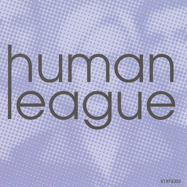 The Human League : Soundtrack To A Generation (CD, Comp)