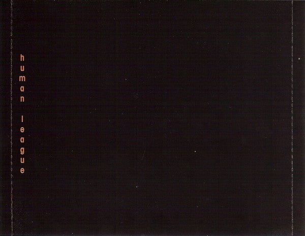 The Human League : Soundtrack To A Generation (CD, Comp)