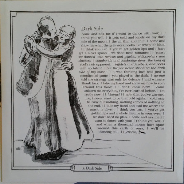 Polly Paulusma : Dark Side (7", Single)