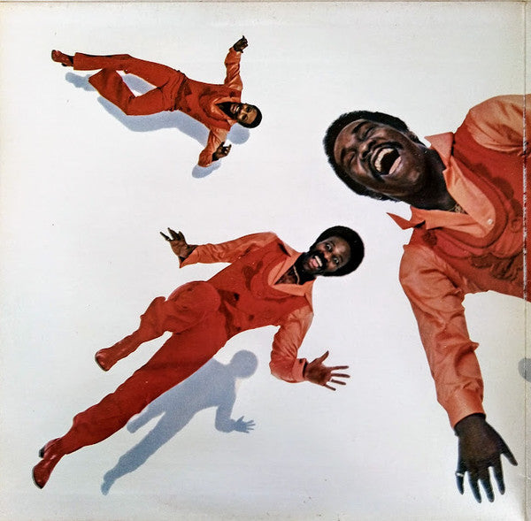 The O'Jays : Travelin' At The Speed Of Thought (LP, Album, Gat)