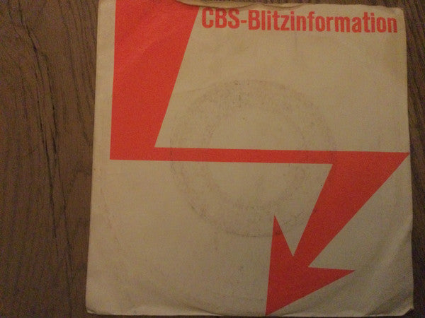 The Shuffles : Without You (7", Single, Promo)