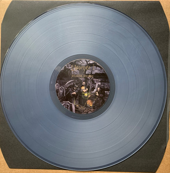 Usurper (2) : Skeletal Season (LP, Album, RE, Cle)