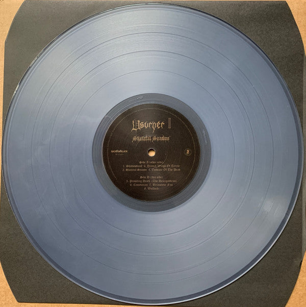 Usurper (2) : Skeletal Season (LP, Album, RE, Cle)