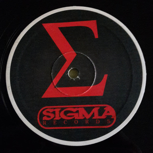 555 Versus Jimmy The Sound : Cyber (12")