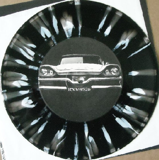 Tommyknockers (3) : Noisy Beast (7", Mul)