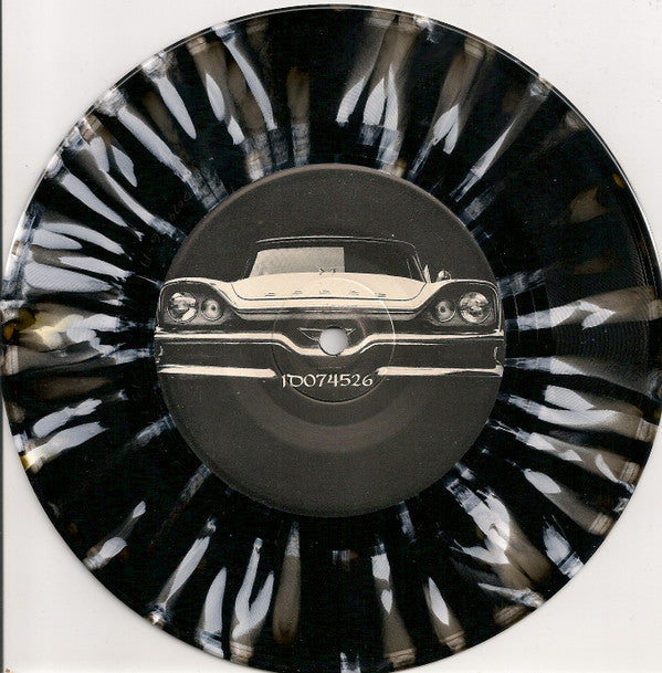 Tommyknockers (3) : Noisy Beast (7", Mul)