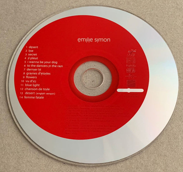 Emilie Simon : Émilie Simon (CD, Album)
