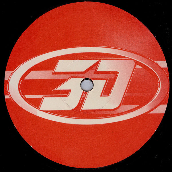 Three Drives : Air Traffic (12")