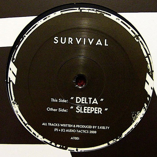 Survival (3) : Delta / Sleeper (12")