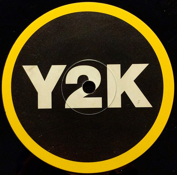 Boom Device : Yesterday's Enterprise (12")