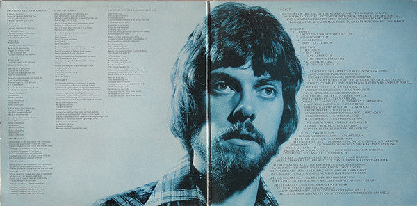 The Alan Parsons Project : I Robot (LP, Album, RE, Gat)