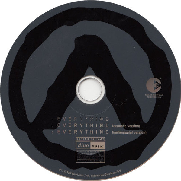 Anouk : Everything (CD, Single, Copy Prot.)