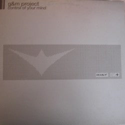 G&M Project : Control Of Your Mind (12")